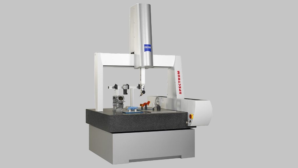 Zeiss Spectrum 7/10/6 CMM Ölçüm Cihazı – Atabey Savunma